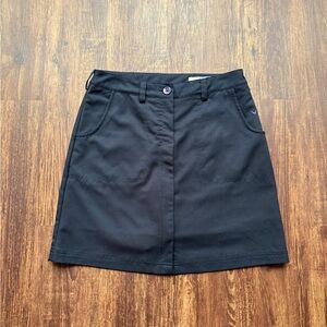 Women’s Callaway Black Golf / Tennis Skort - Size 4
